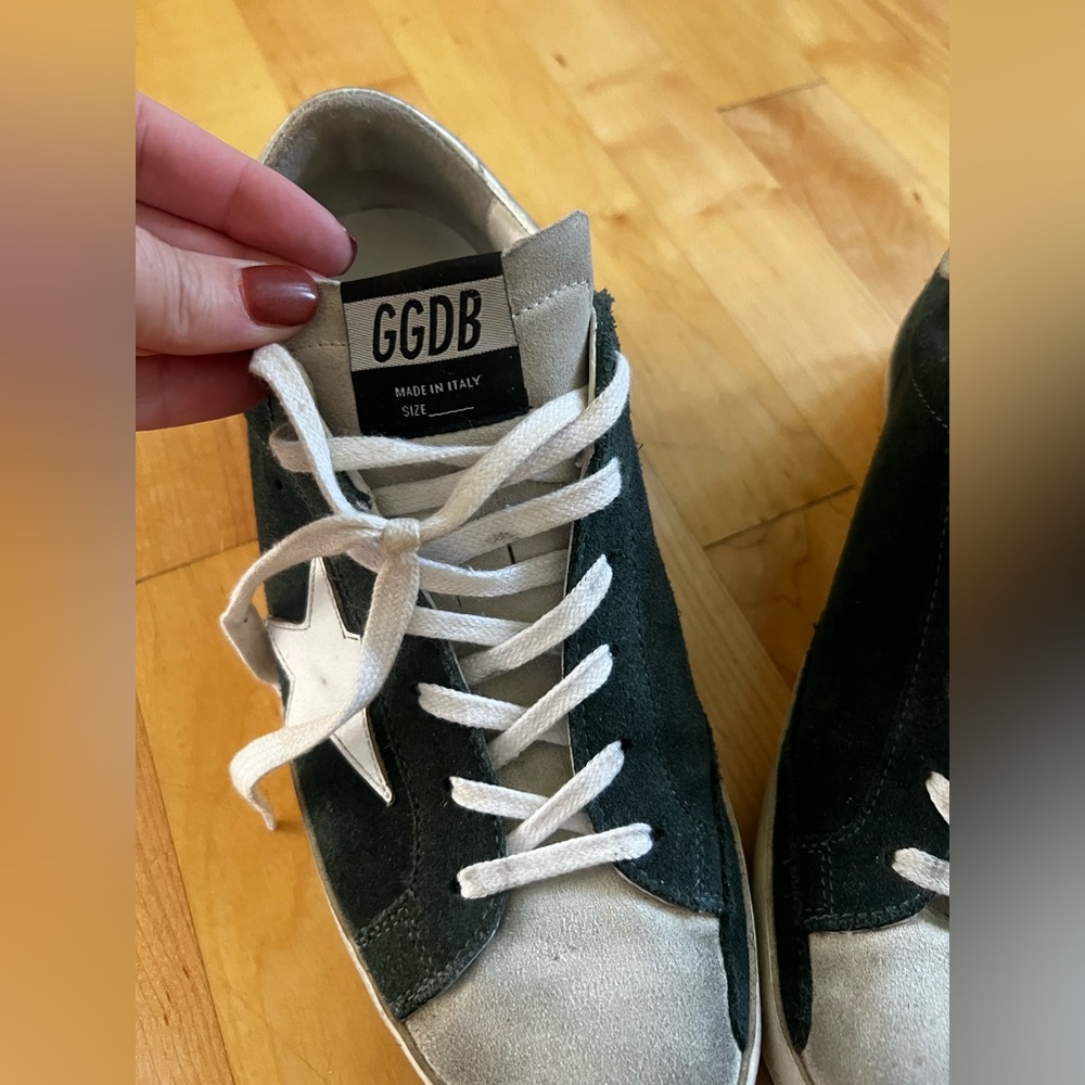 Golden Goose sneakers
